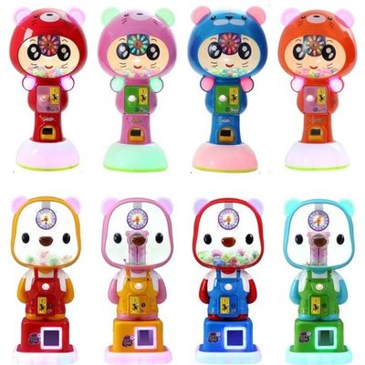 Picture Included 1 Player Amusement Coin-Operated Gashapon Toy Capsule Vending Machine
