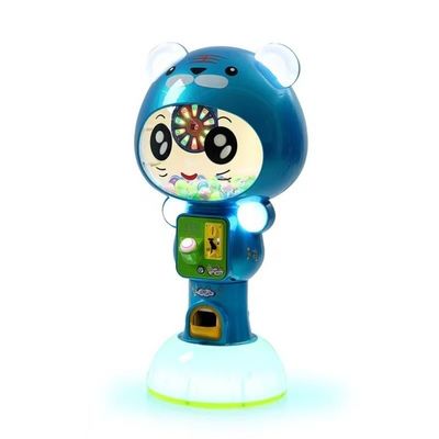 Picture Included 1 Player Amusement Coin-Operated Gashapon Toy Capsule Vending Machine