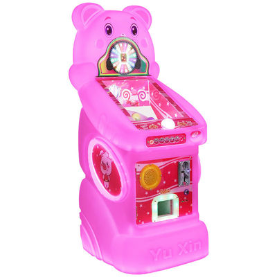 EU Plug Mini Toy Claw Machine Game Candy Twist Egg Gashapon Vending Machine
