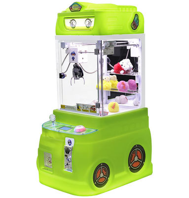 Mini Crane Toy Grabber Claw Machine Stuffed Toy Vending Machine For Arcade Game Center 30KG