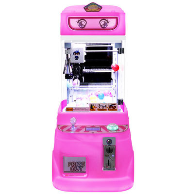 Prize Vending Crane Toy Claw Machine Grabber Mini Arcade Entertainment