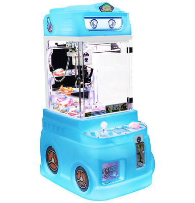 Electronic Tabletop arcade Plush Toys Claw Candy Grabber Machine Simulator Mini