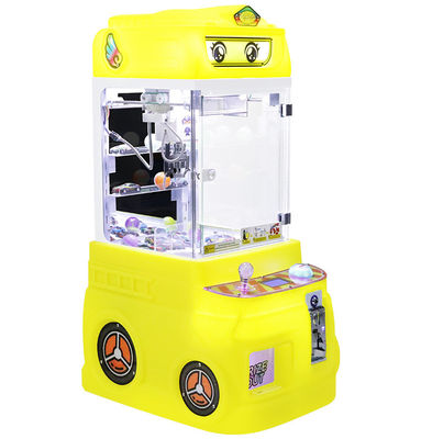 Electronic Tabletop arcade Plush Toys Claw Candy Grabber Machine Simulator Mini