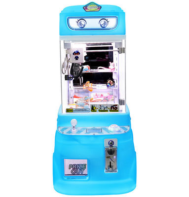 Electronic Tabletop arcade Plush Toys Claw Candy Grabber Machine Simulator Mini