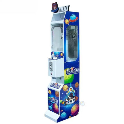 Small Boutique Commercial Toy Claw Machine Bill Battery Operated