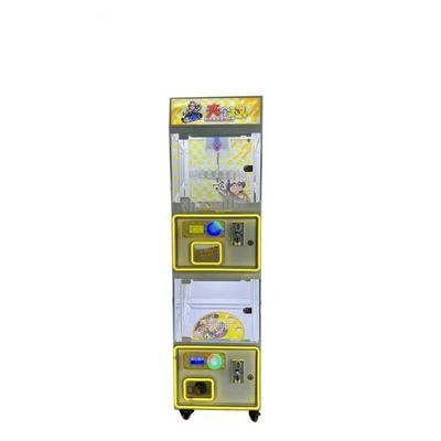 ODM Arcade Toy Crane Claw Machine Grabber Prize Gift Game EU/US/UK/AU Plug