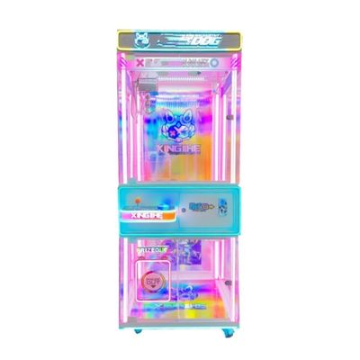 Children'S Toy Claw Machine Plush Doll Crane Machine Dinosaur Catcher OEM