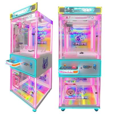 Children'S Toy Claw Machine Plush Doll Crane Machine Dinosaur Catcher OEM