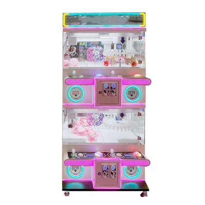 Kid Amusement Mini Toy Claw Machine Arcade Grabber Customizable