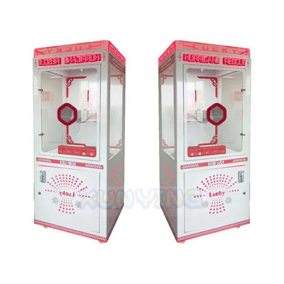 Amusement Kid's Park Real Games Blower Coin Operated Arcade Cash Grabbing Money Machine Game