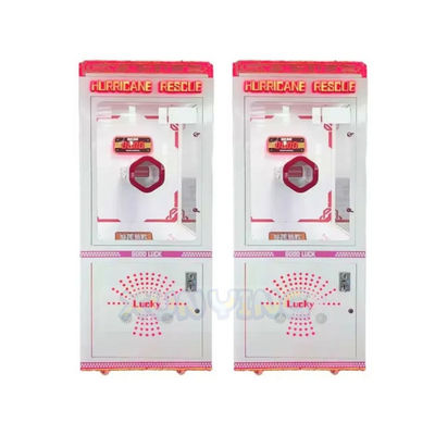 Coin Pusher Arcade Game Machine L110*W115*H214 CM  For Kids