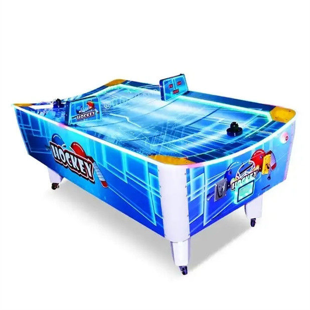 Mini Arcade Air Hockey Table Coin Pusher 230V 250W Customised