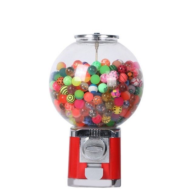 ODM US Plug Toy Candy Vending Machine Capsule For Children Over 8 Years Of Age