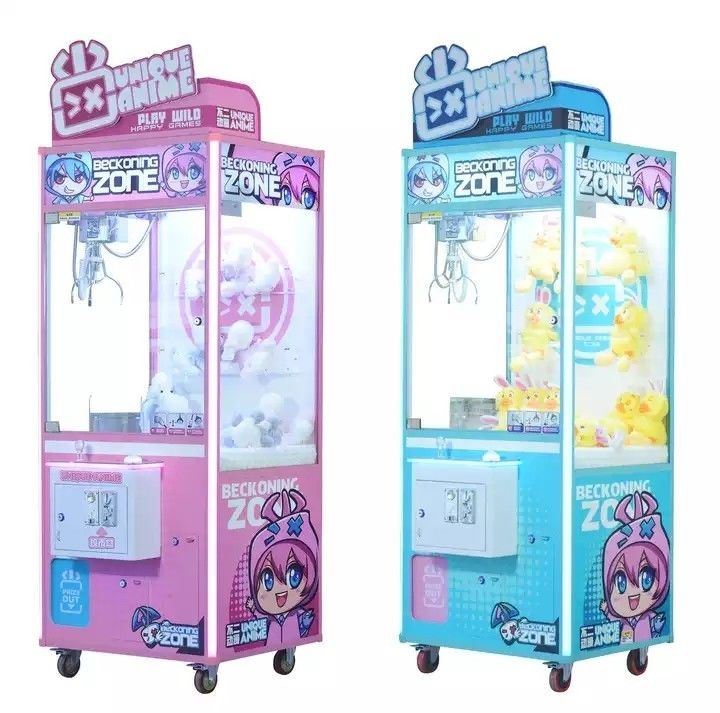 Mini Claw Machine Toy Crane Claw Game with Customized Design and EU/US/UK/AU Plug
