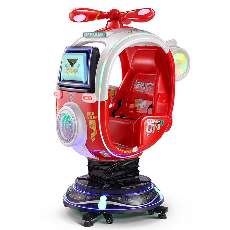 Outdoor Kiddie Rides Rent Trackless Train and Coin Operated Kiddies Animal Rides
