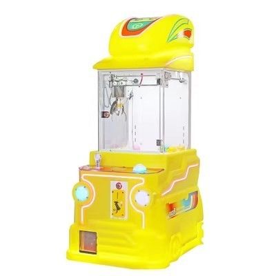 Mini Claw Machine for Hand-Eye Coordination Age 3 Years Plug Type US PLUG