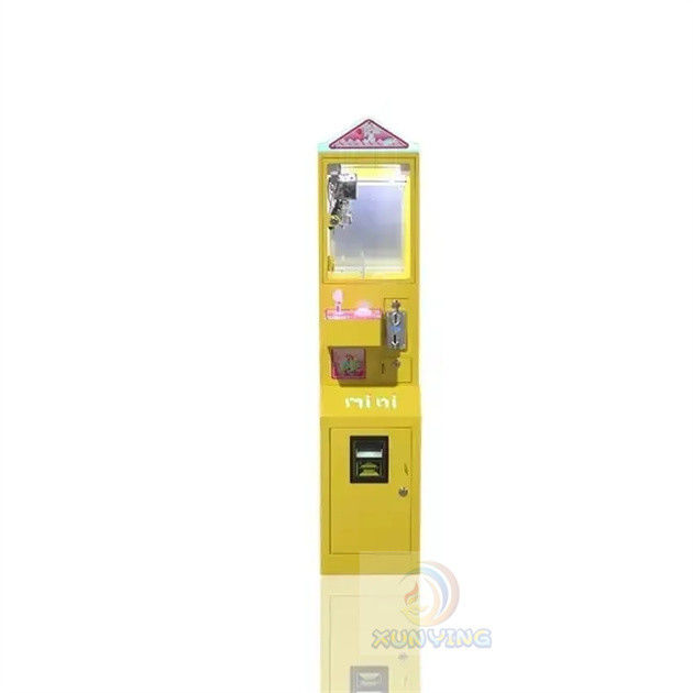 110V/220V/230V Voltage Mini Super Crane Machine with Customized Claw and Portable Design