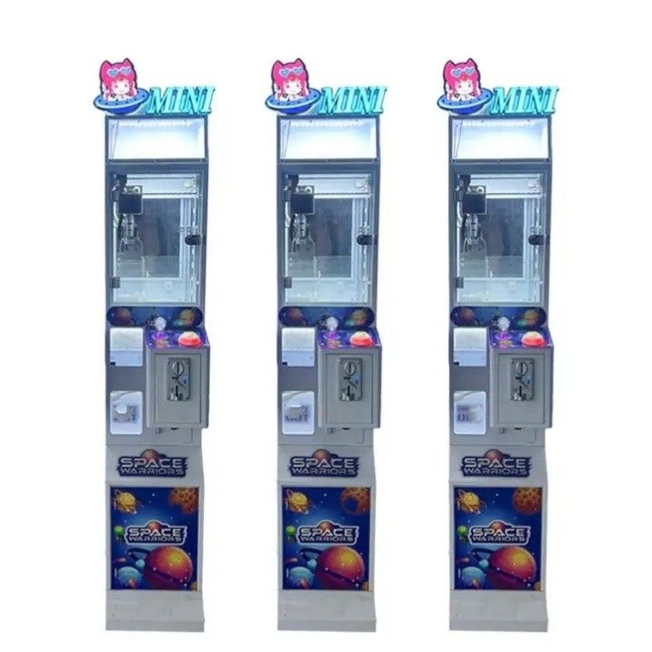 customized Safe And Toys Game For Doll Claw Machine With Custom Logo Gifts Age 6 Years