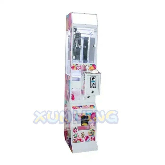 1 Player Crane Machine Custom Coin Operated Claw Machine for Amusement Game Center