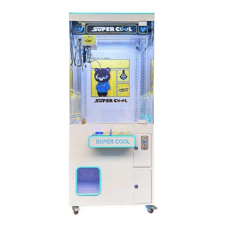 Age-Appropriate Gift Catcher Game Machine Toys Claw Crane Machine for Kids 8 Years