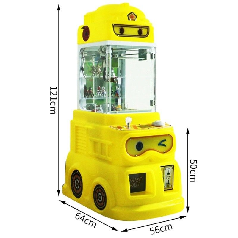 30KG Crane Machine Toy Arcade Game Machines Claw Machine for USA Brazil Market