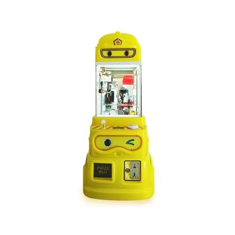 Mini Capsules Toy Vending Machine Voltage 110V/220V Operated system Coin Uoperated