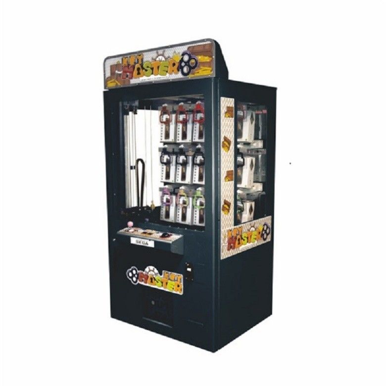 1 Player Coin Operated Machine Arcade Keymaster Vending Gift Game Machine