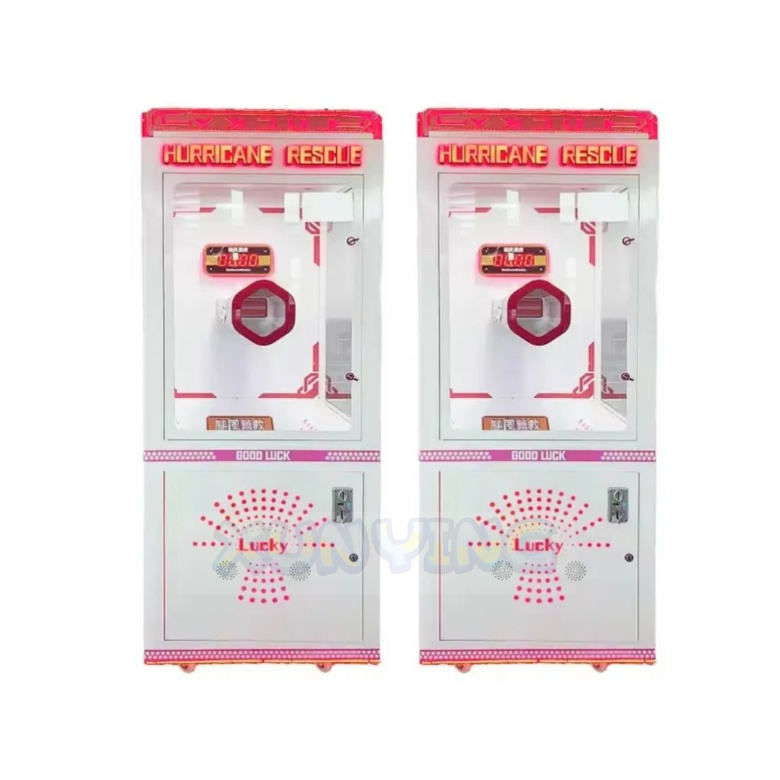 Coin Pusher Arcade Game Machine L110*W115*H214 CM  For Kids
